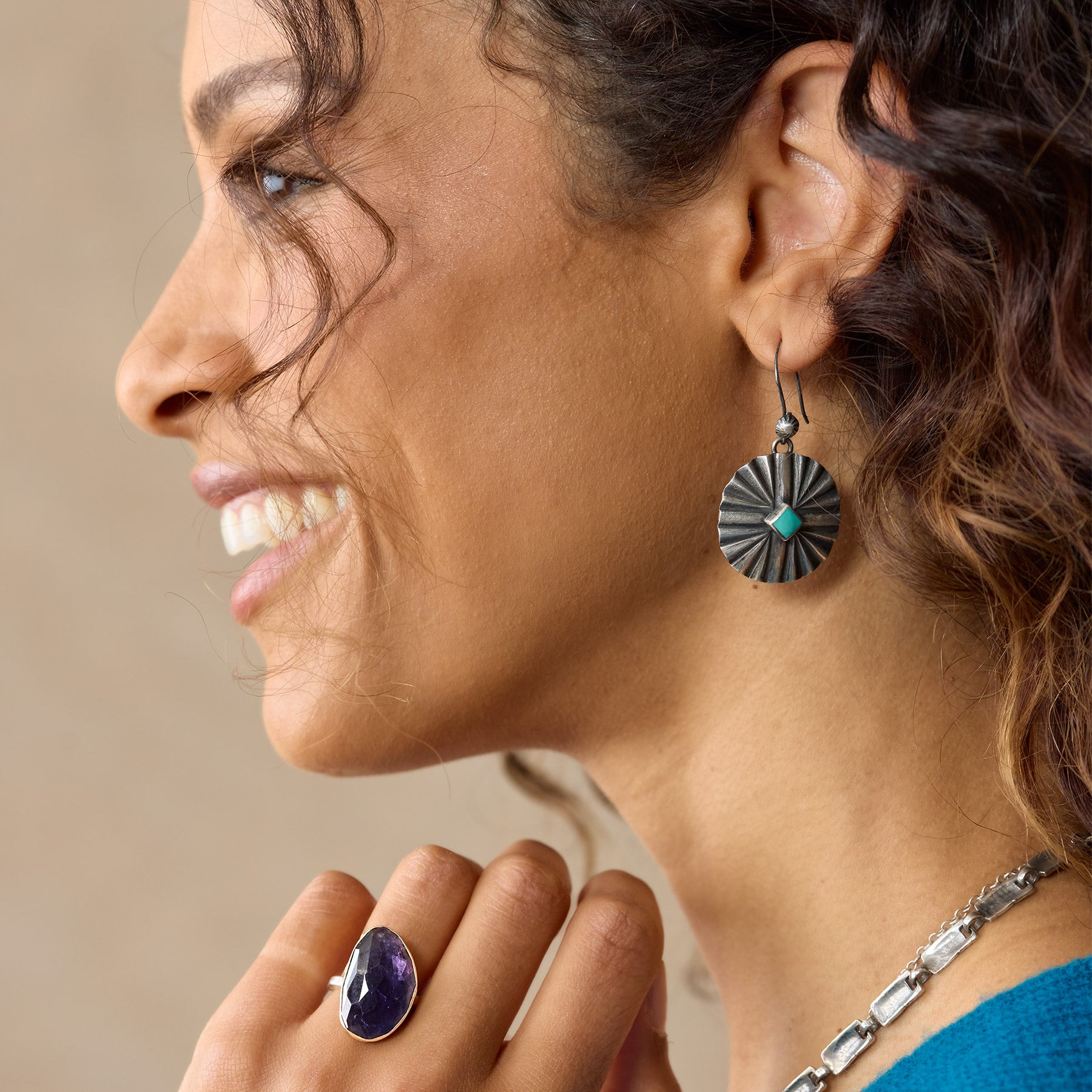 Four Winds Earrings - Sundance Clothing