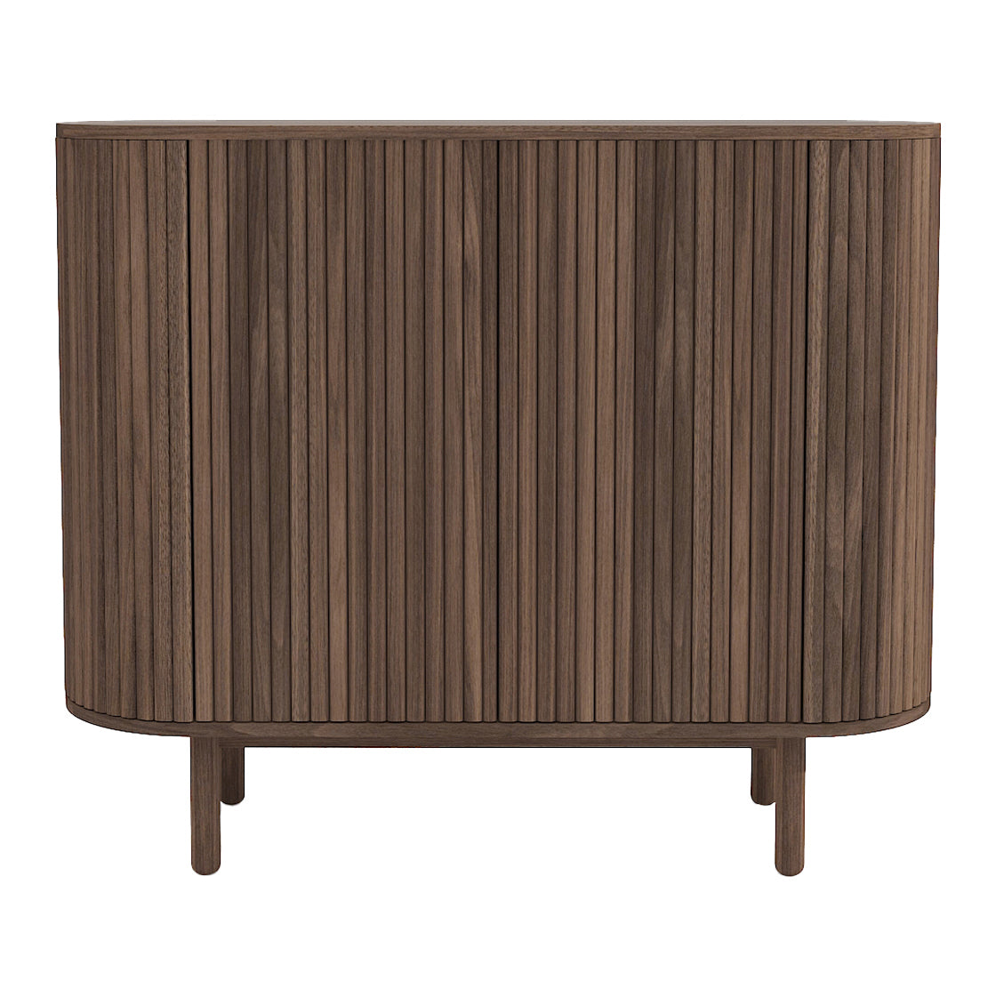 Blokker Freya Dressoir - Walnoot