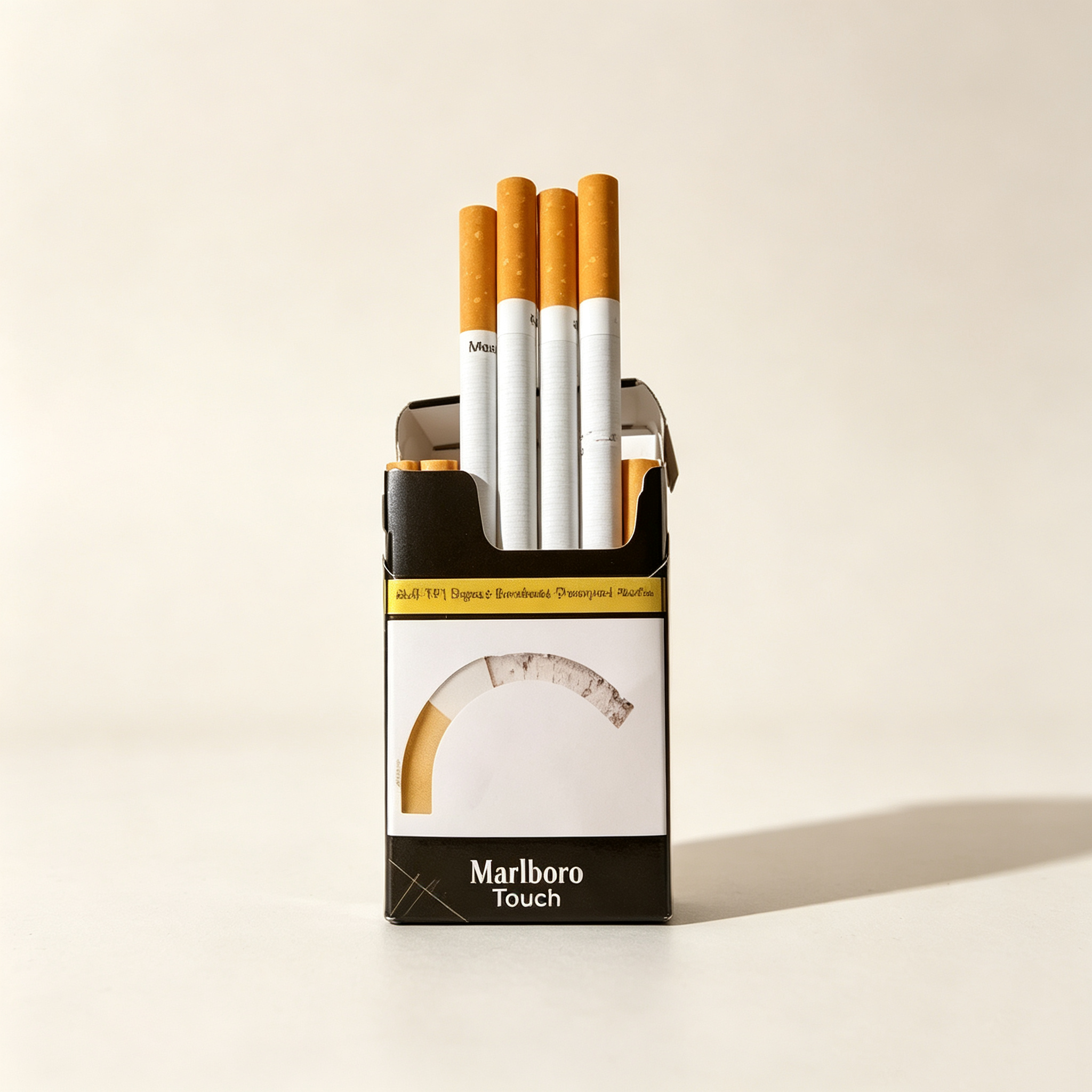 Marlboro Touch Hard Box