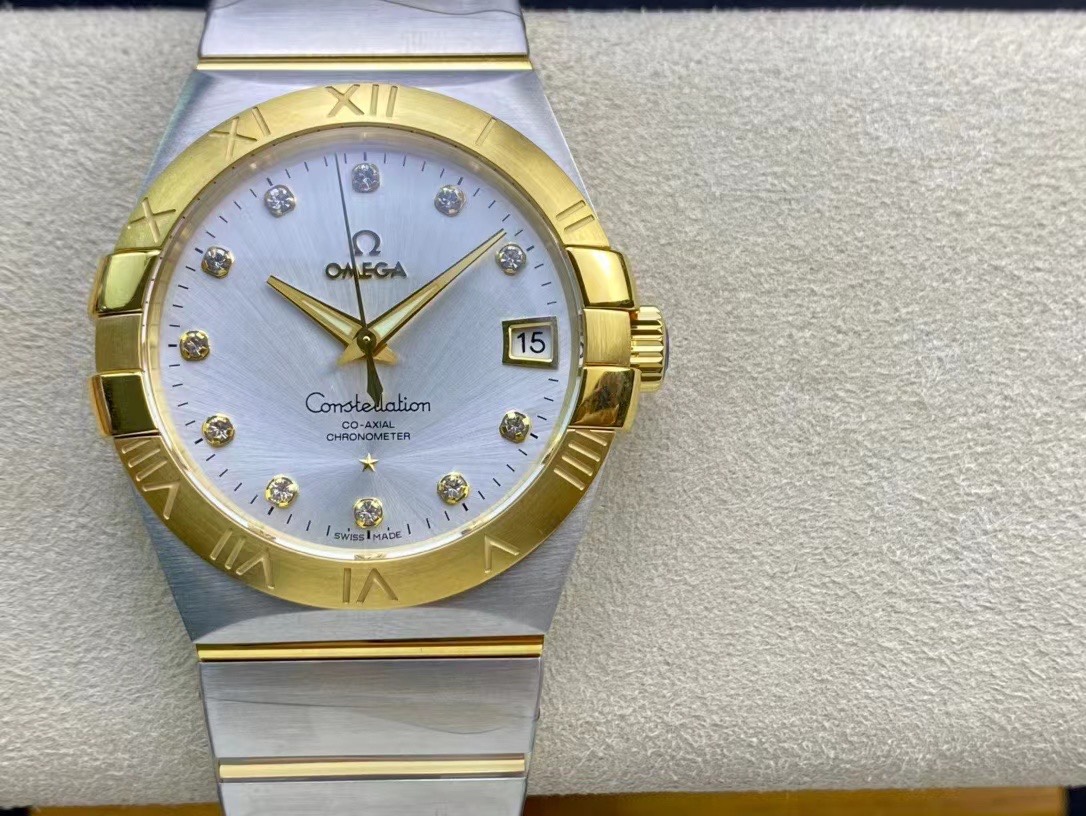OMEGA Double Eagle Constellation Series(1:1 replica) - Top club