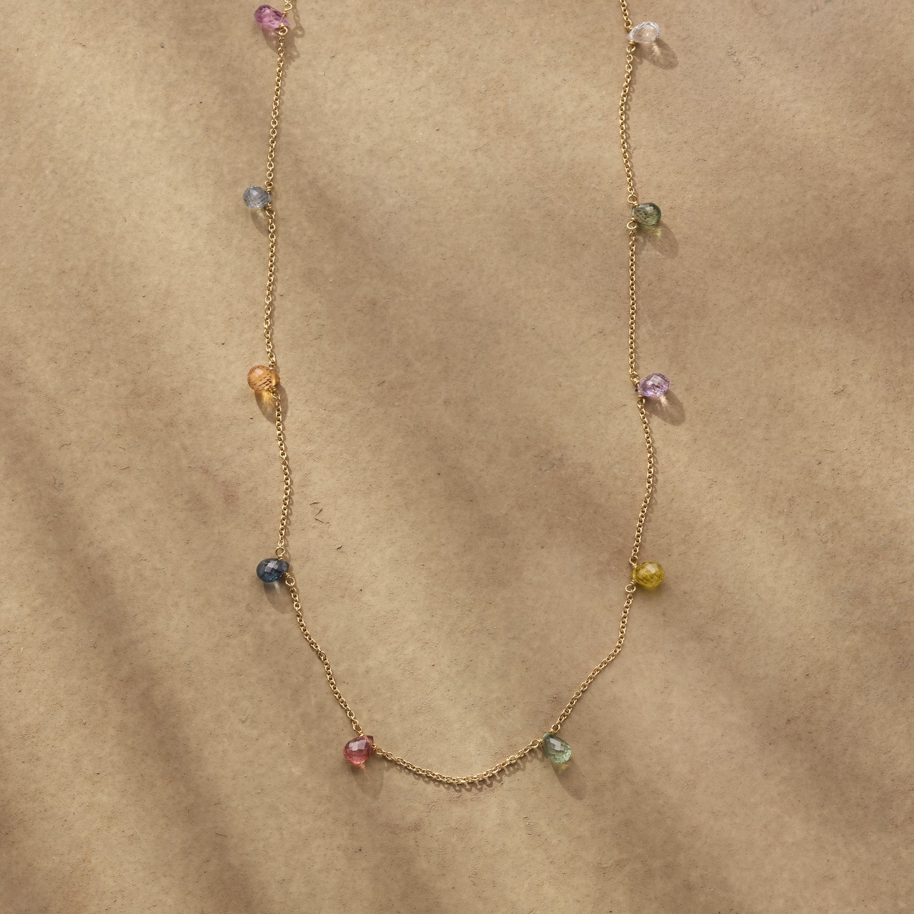 Palawan Necklace - Sundance Clothing