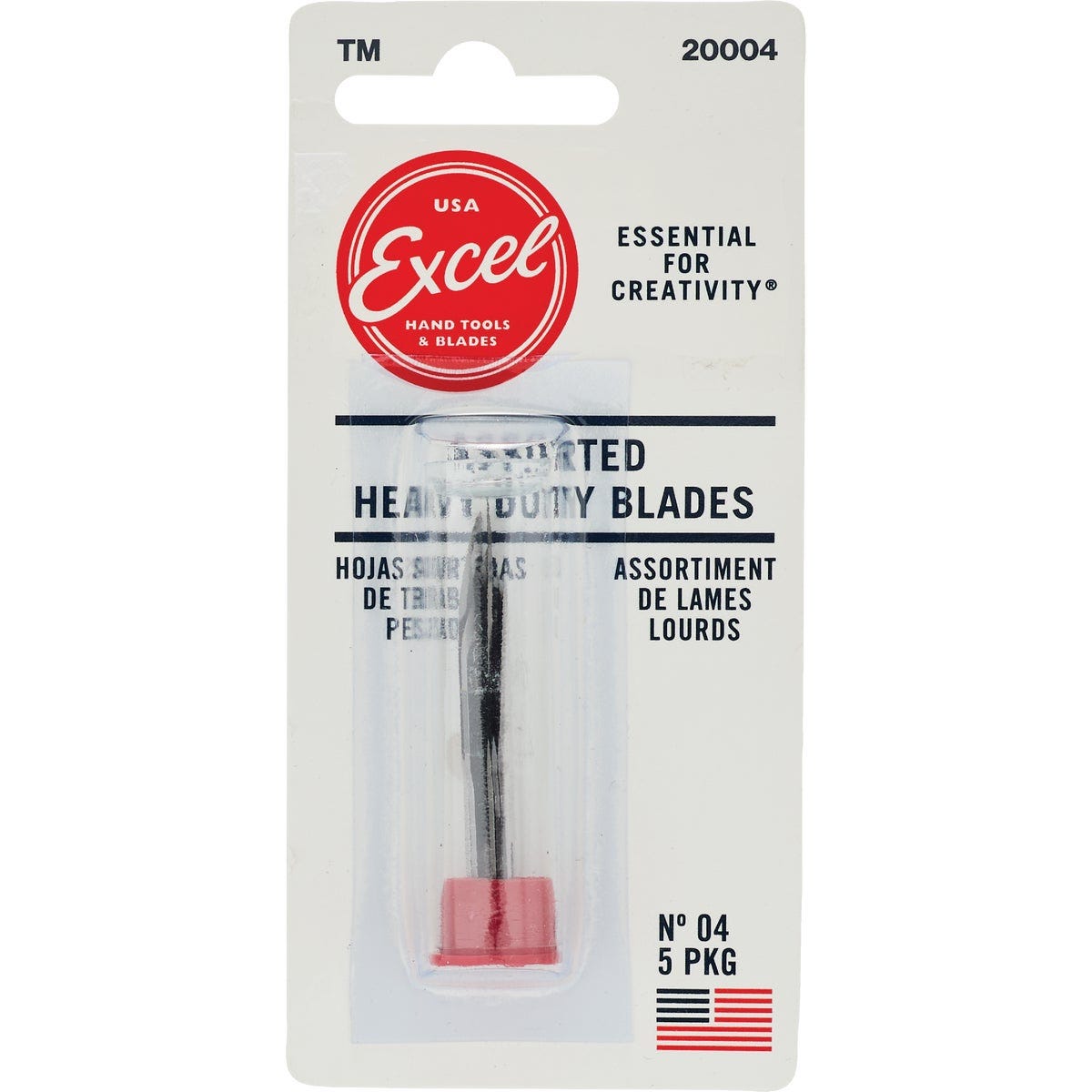 Excel Blades Heavy Duty Craft Blades (5-Pack)