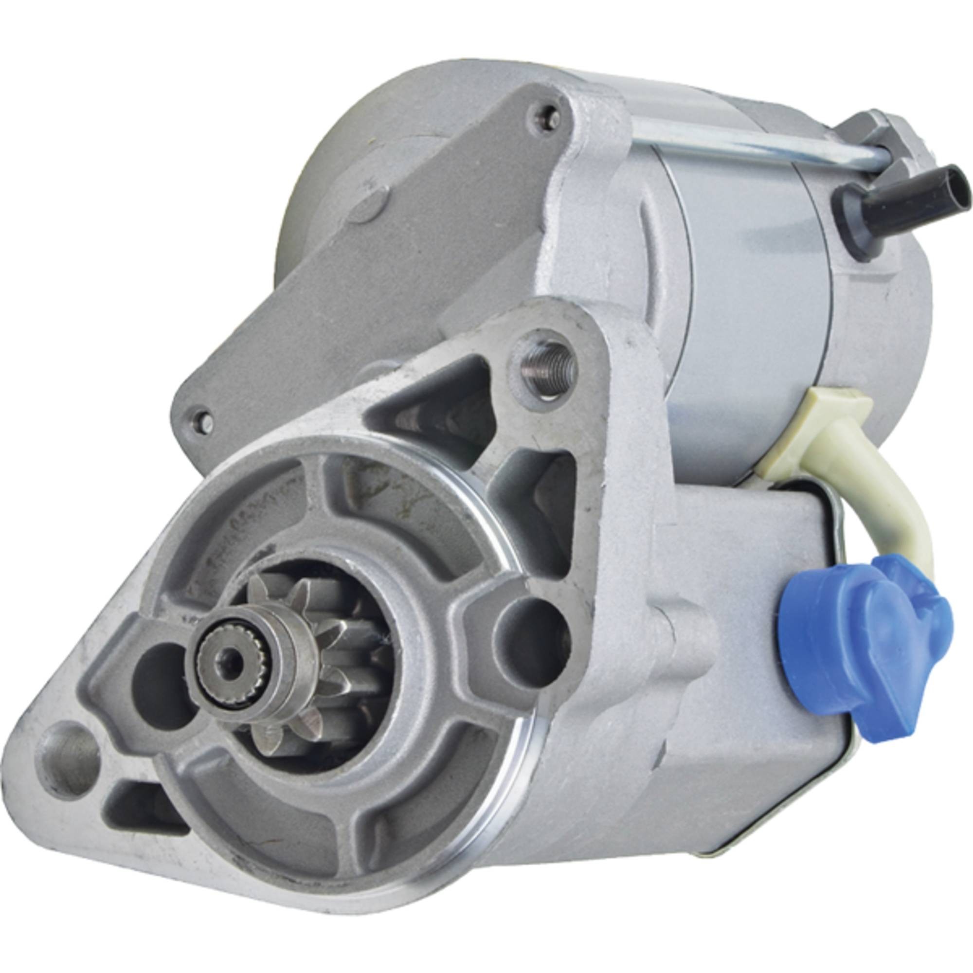 DB Electrical SND0460 Starter Compatible With/Replacement For Kawasaki KAF950 2510 3010 4010 Mule 953CC Diesel 4x4 / 21163-0030, 21163-1299, 428000-3170, 28100-B8010