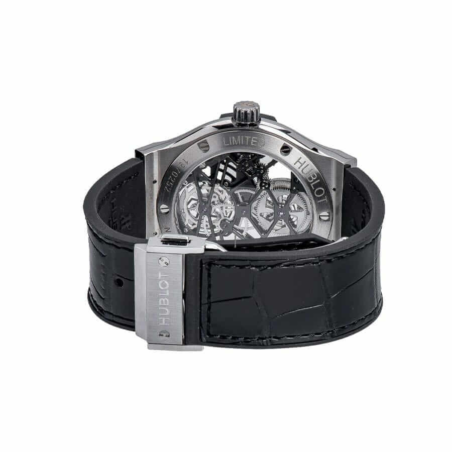 Hublot Classic Skeleton Replica - Top club