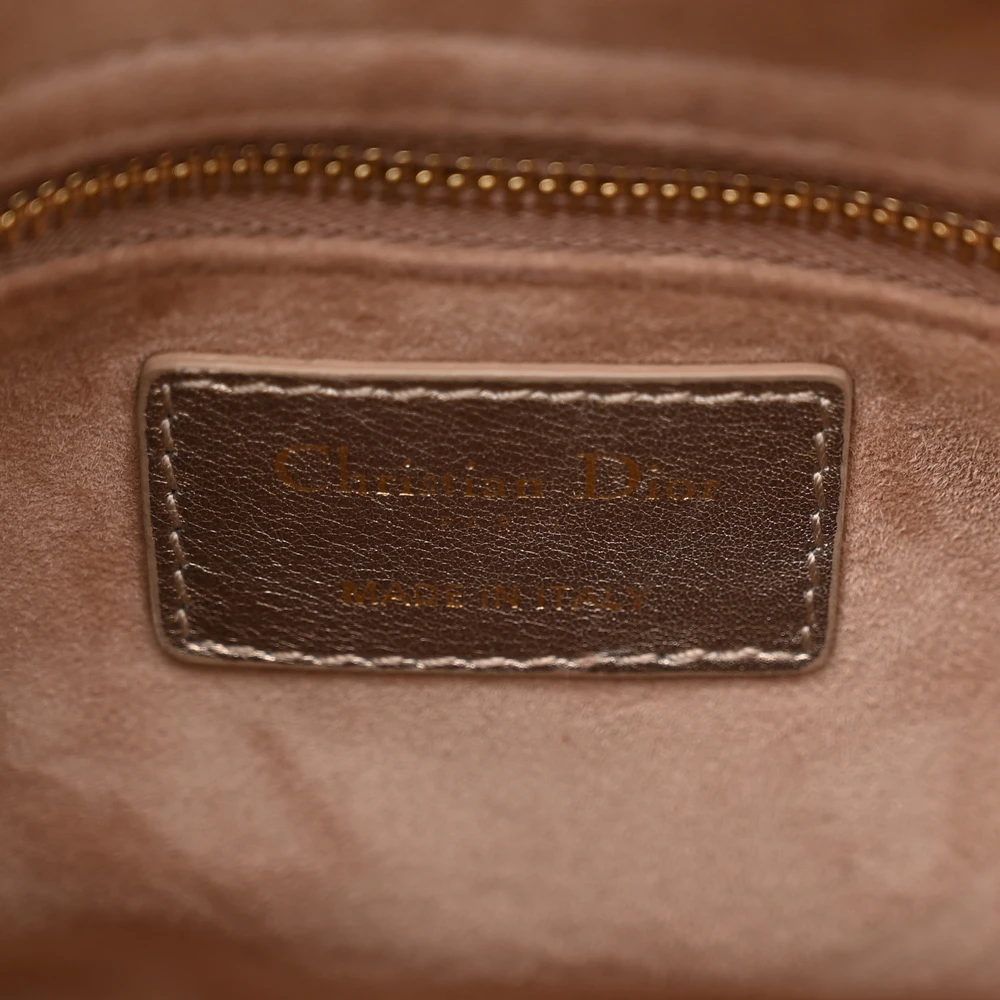 High-Quality Mirror ABC Dior Lady Handbags