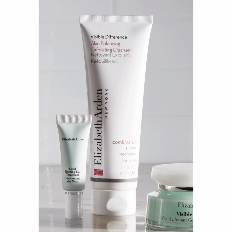 Elizabeth Arden Visible Difference Cleanser - MIDNIGHT VELVET CATALOG