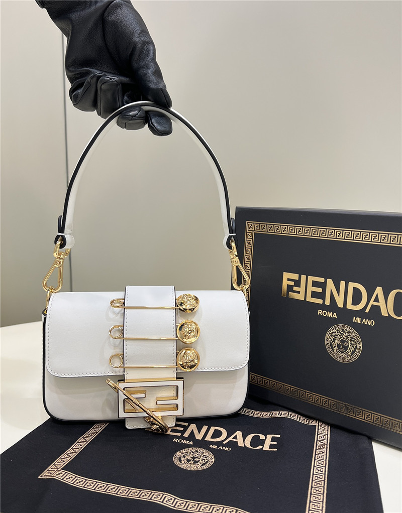 fendi x versace baguette hobo bag - Replicaclubs