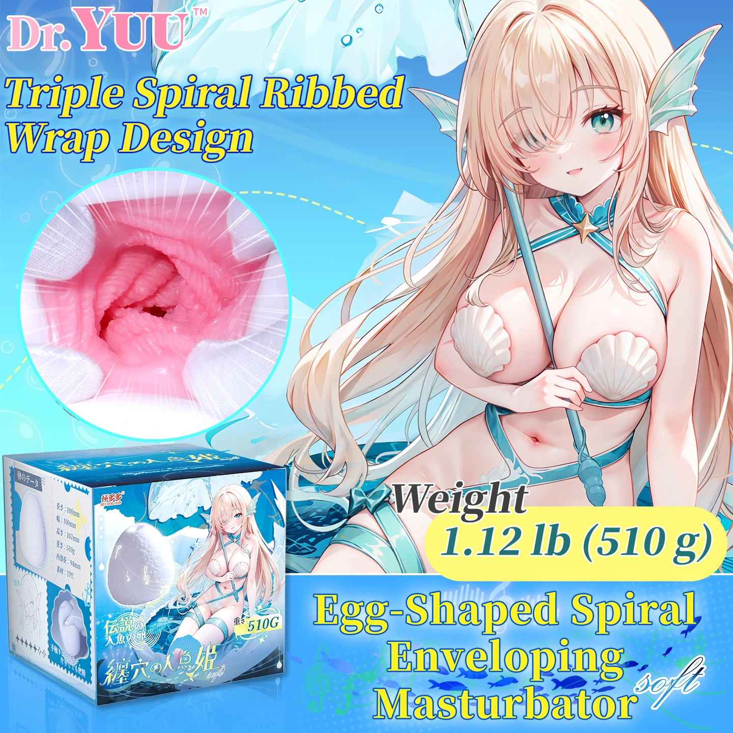  |  - Dr.YUU