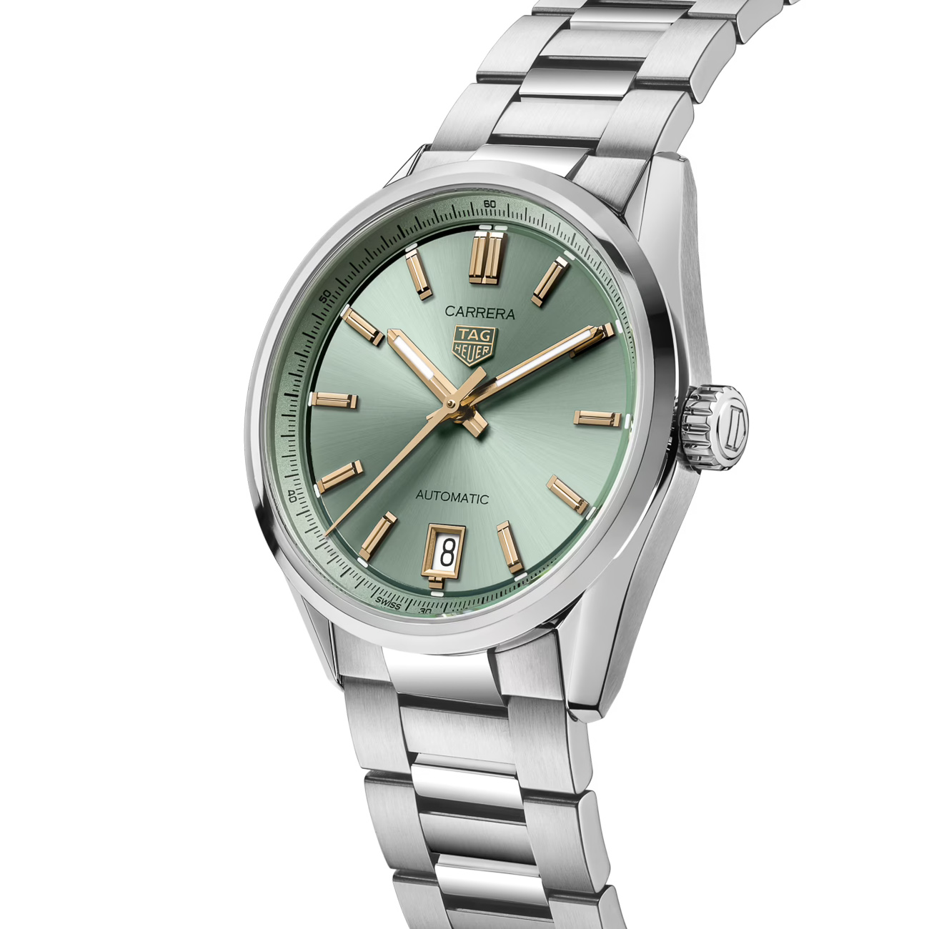 TAG Heuer Carrera Date 36mm(1:1 replica) - Top club