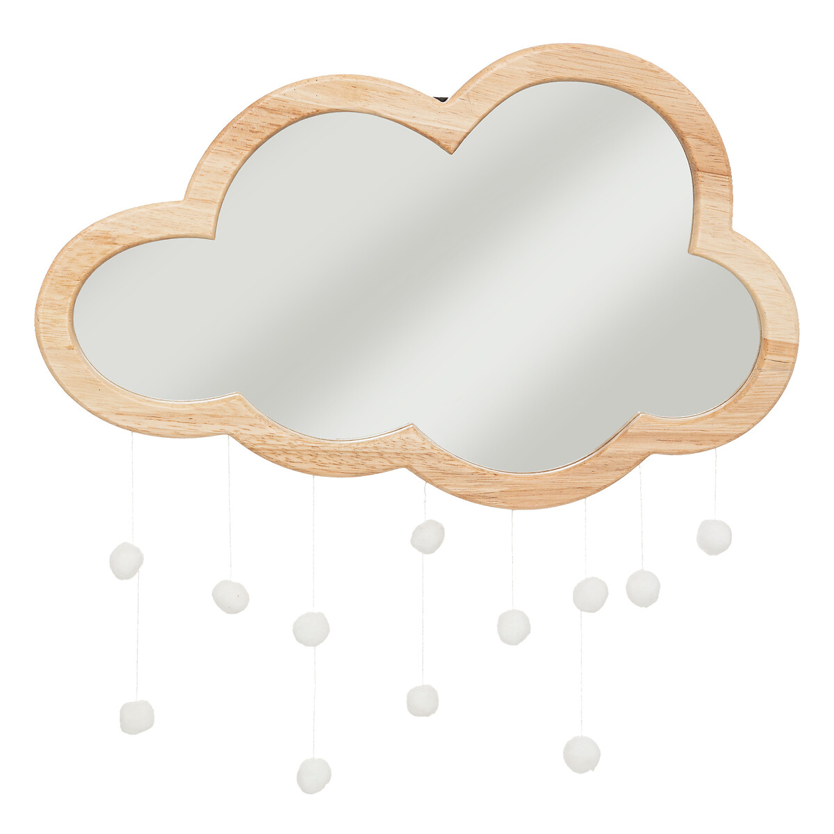 Mirror "Nuage" 40x36 cm