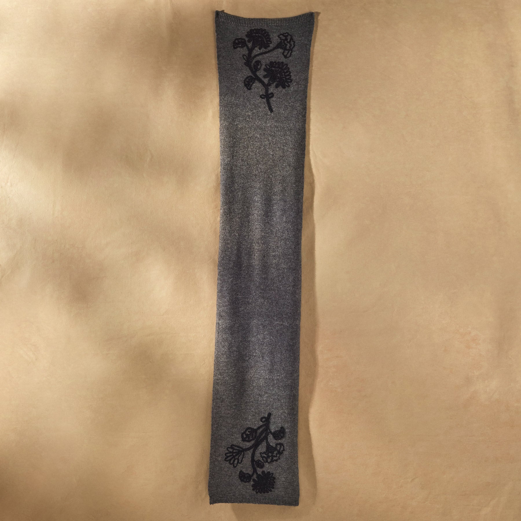 Joslyn Embroidered Scarf - Sundance Clothing