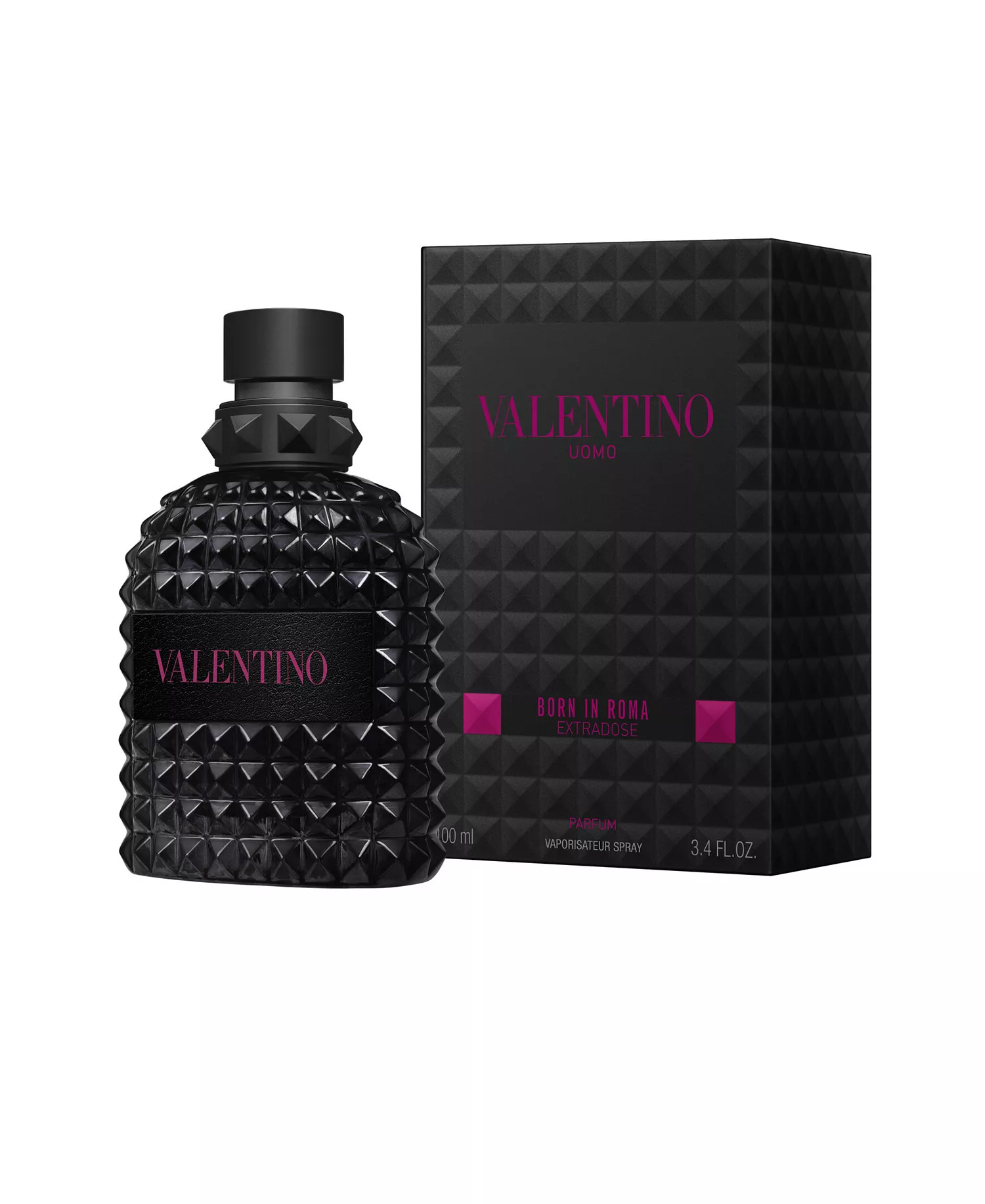 Valentino Uomo Born in Roma Parfum – A Bold Woody Aromatic Men's Fragrance - COZYMIZE