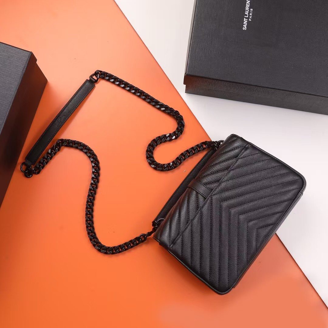 Saint Laurent Collège Shoulder Bag1:1High-quality replica