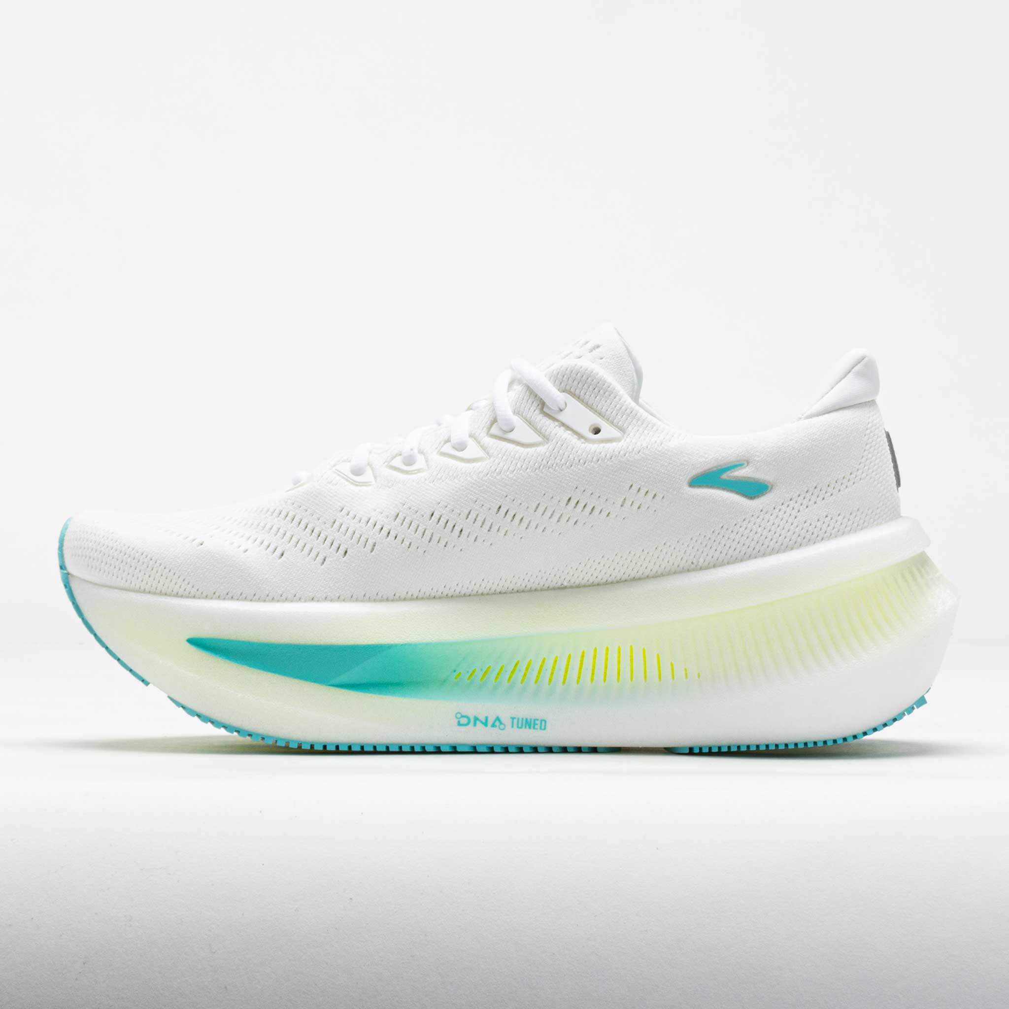 Brooks Glycerin Max 2 Men's White/Ipanema/Nightlife