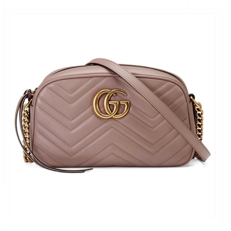 Replica Gucci Gg Marmont Matelasse Shoulder Bag 4476321:1High-quality replica