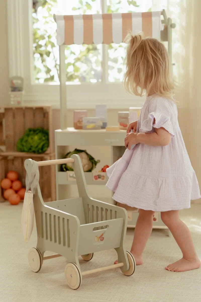 Little Dutch Einkaufswagen