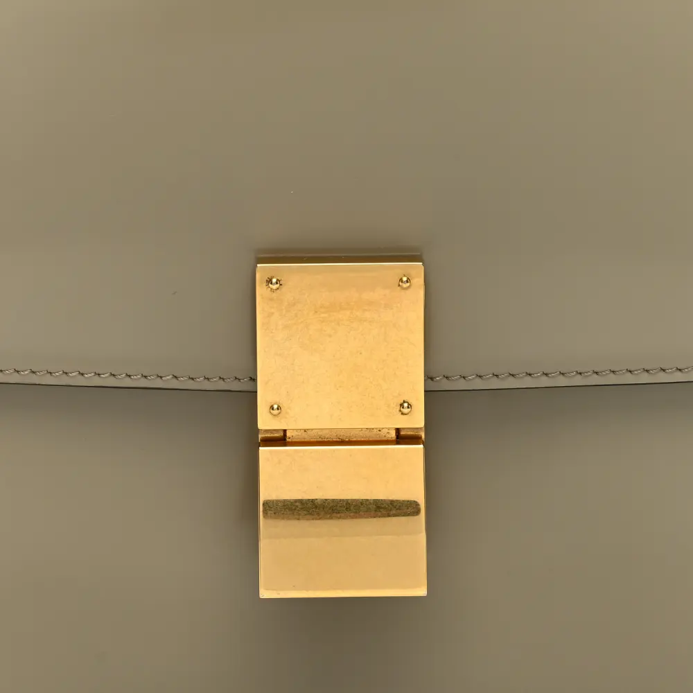 Superfake Celine Quartz Classic Box Flap Bag Replica1:1High-quality replica