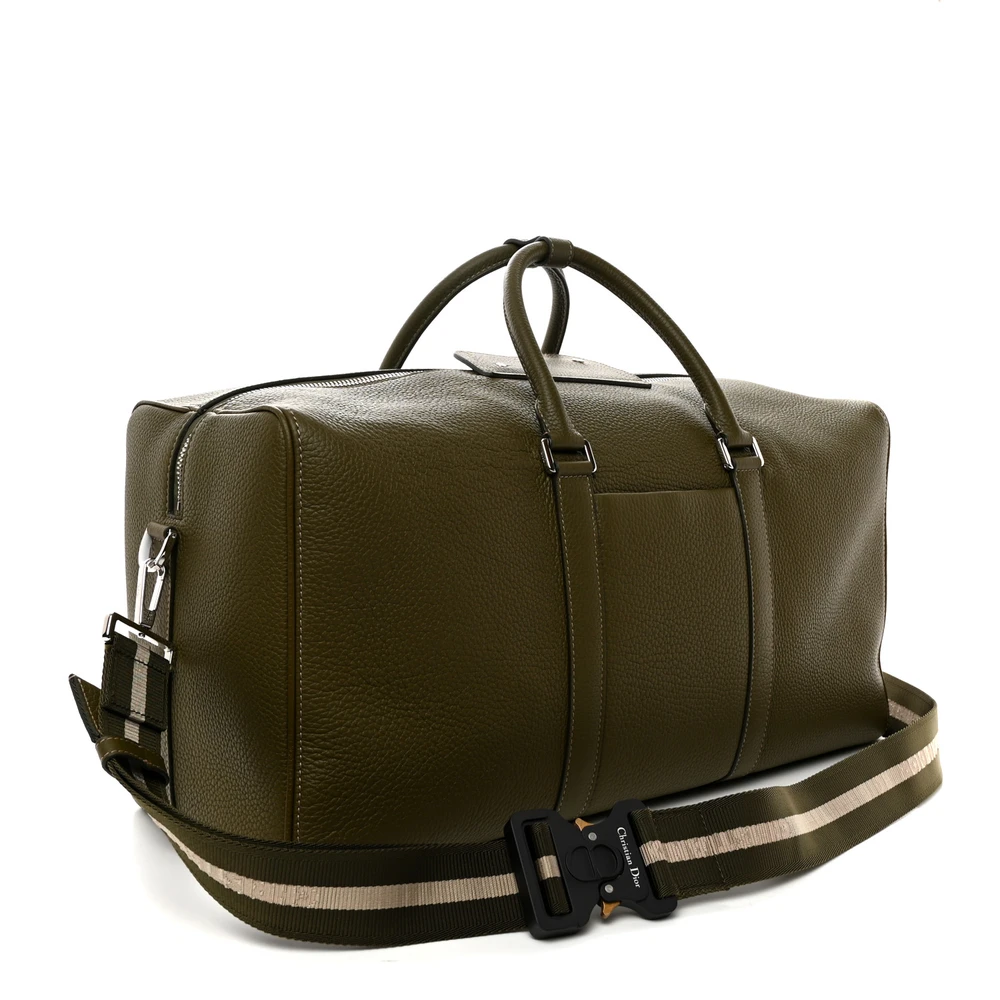 Dior Green Calfskin Lingot 50 Replica – Superfake Perfection1:1High-quality replica