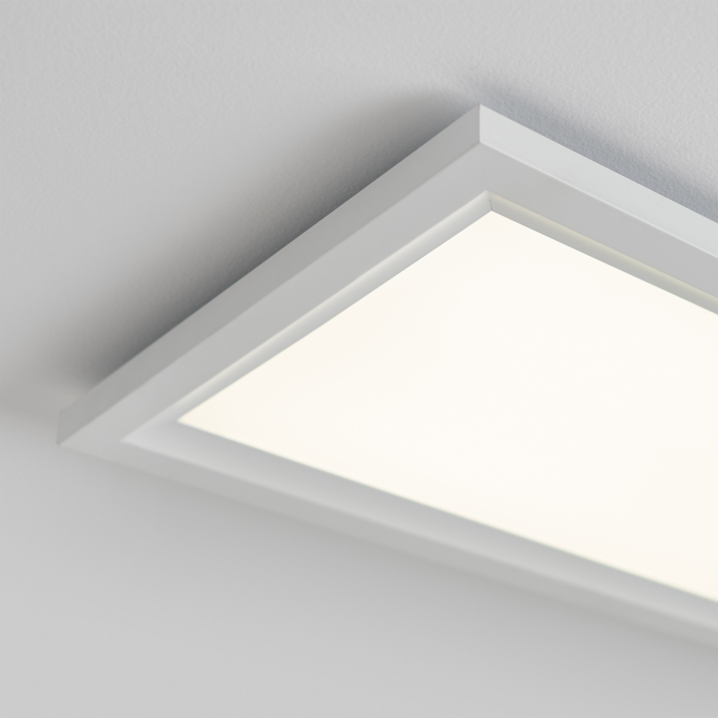 Artika Sunray 1'x4' Flat Panel LED Light, 2-pack - Image 4