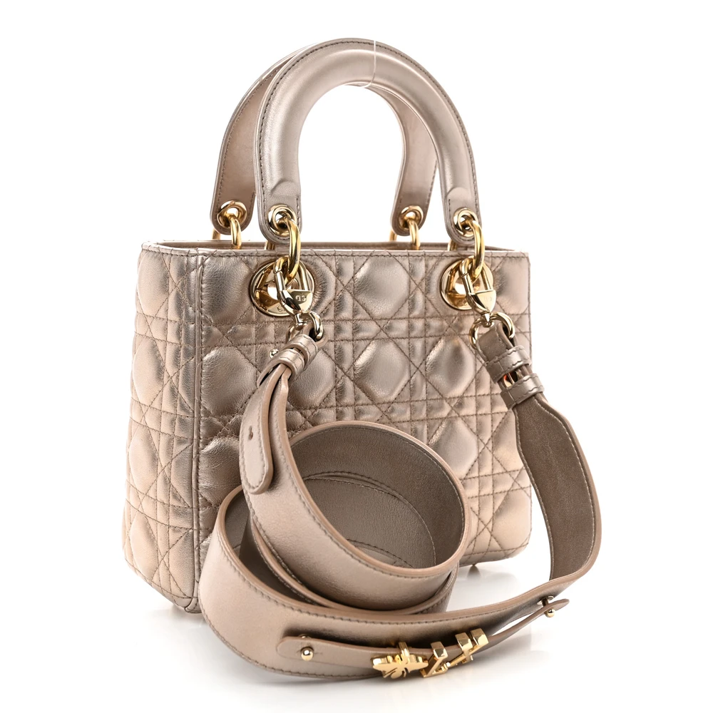 High-Quality Mirror ABC Dior Lady Handbags1:1High-quality replica