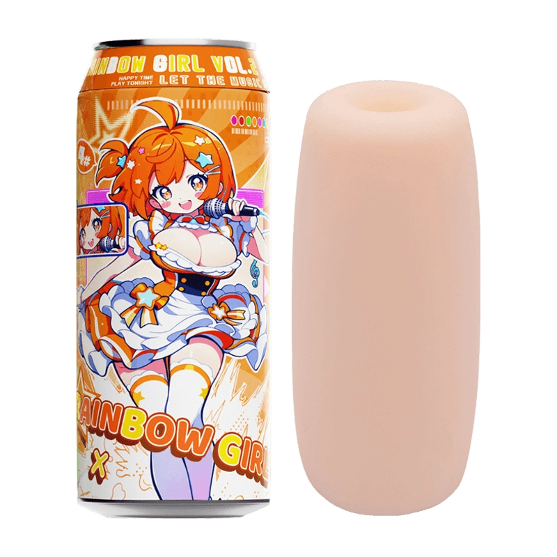 Dr.YUU Colorful Can 2.0 Orange Edition