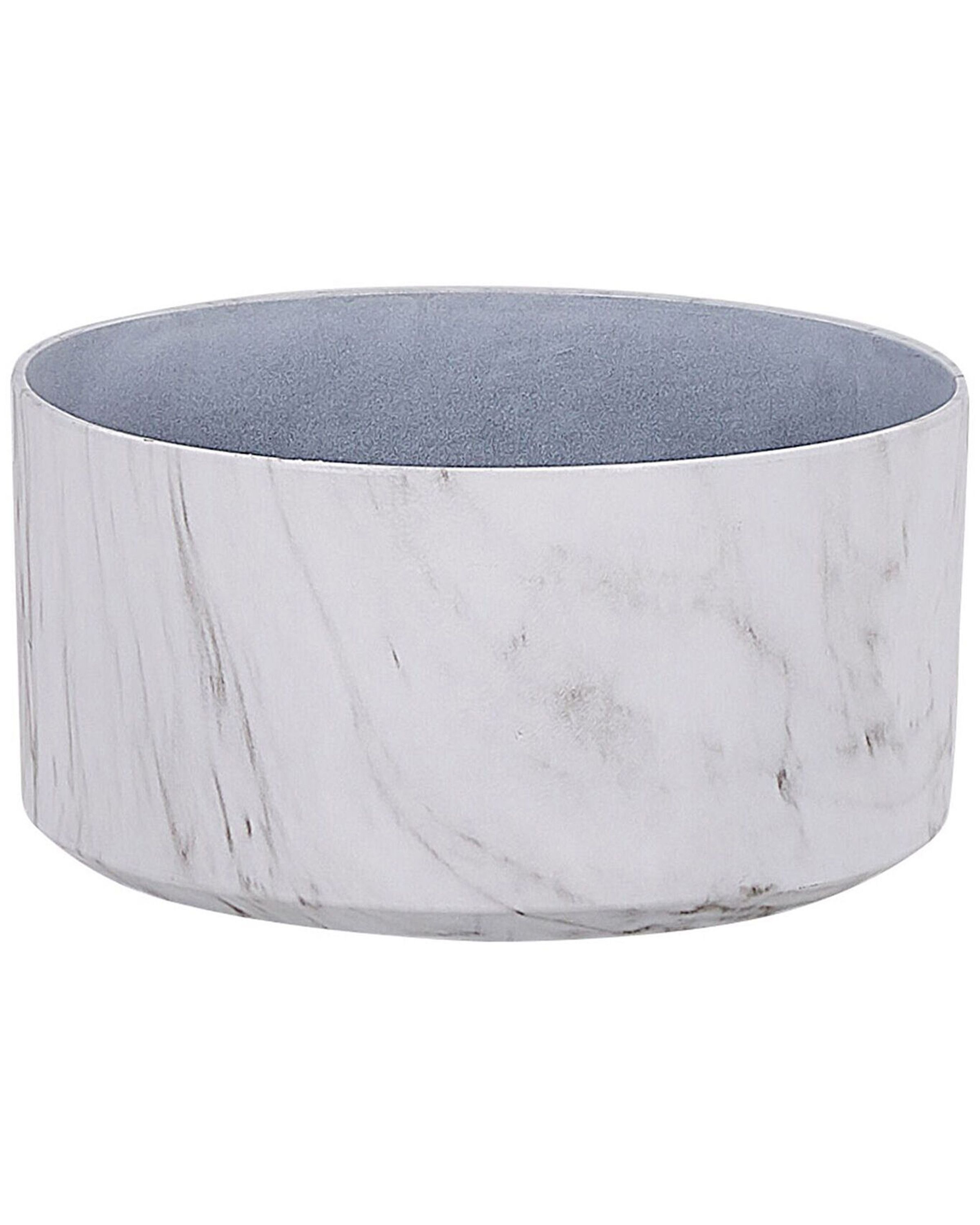 Plant Pot VALTA 43 cm White