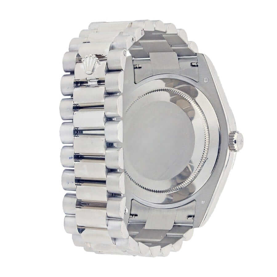Rolex Day-Date Roman White Dial Replica - Top club