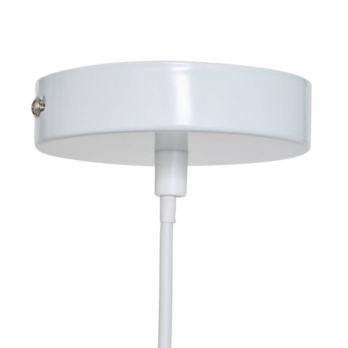 Pendant Light "Tobie" Beige, D.49 cm