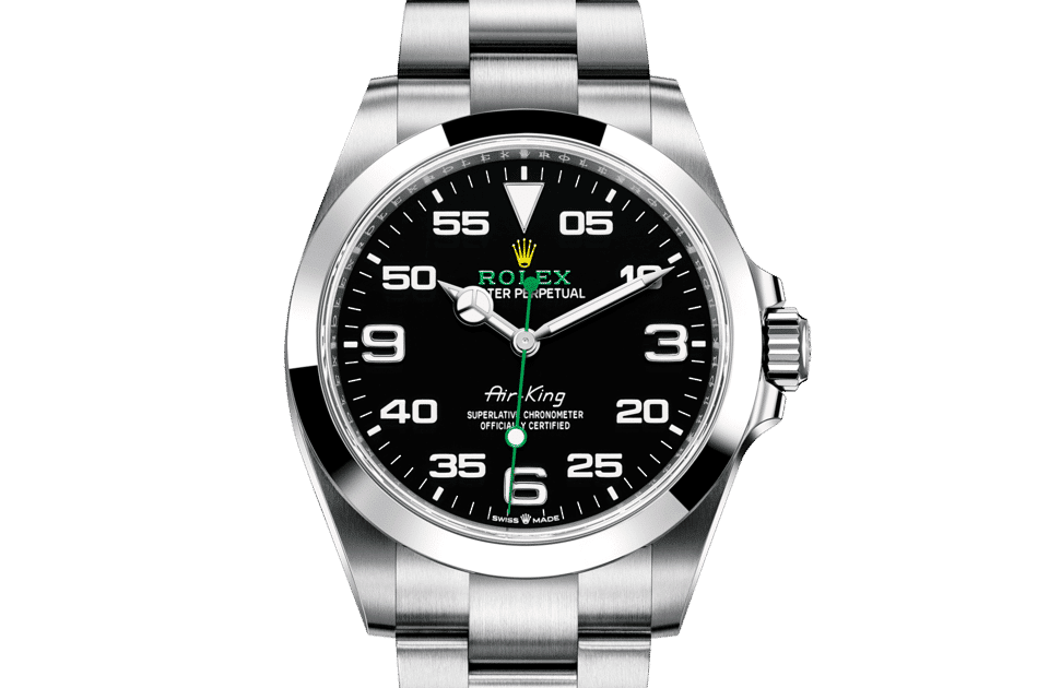 Air-King – M126900-0001(1:1 replica) - Elite Watch Atelier