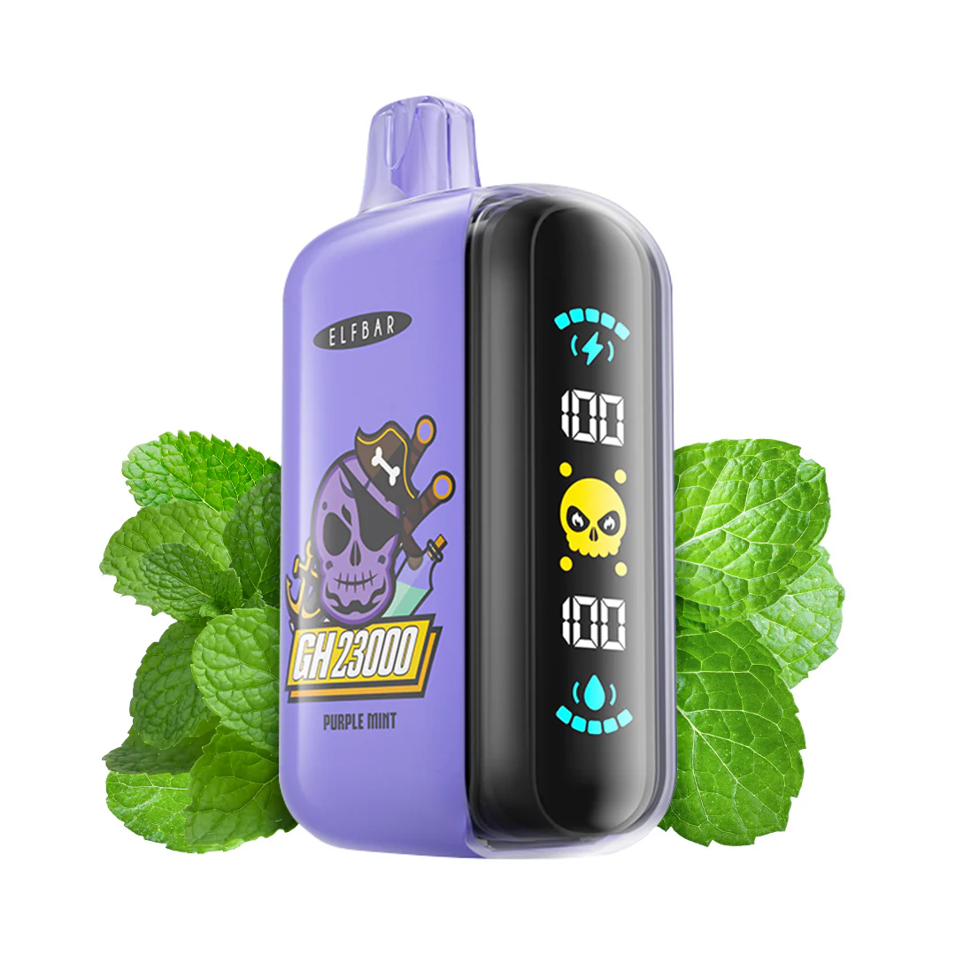 ELFBAR GH23000 jednorazowy e-papieros (wszystkie smaki)