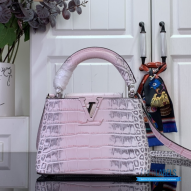 LV Capucines Mini (Flower Crown)1:1High-quality replica