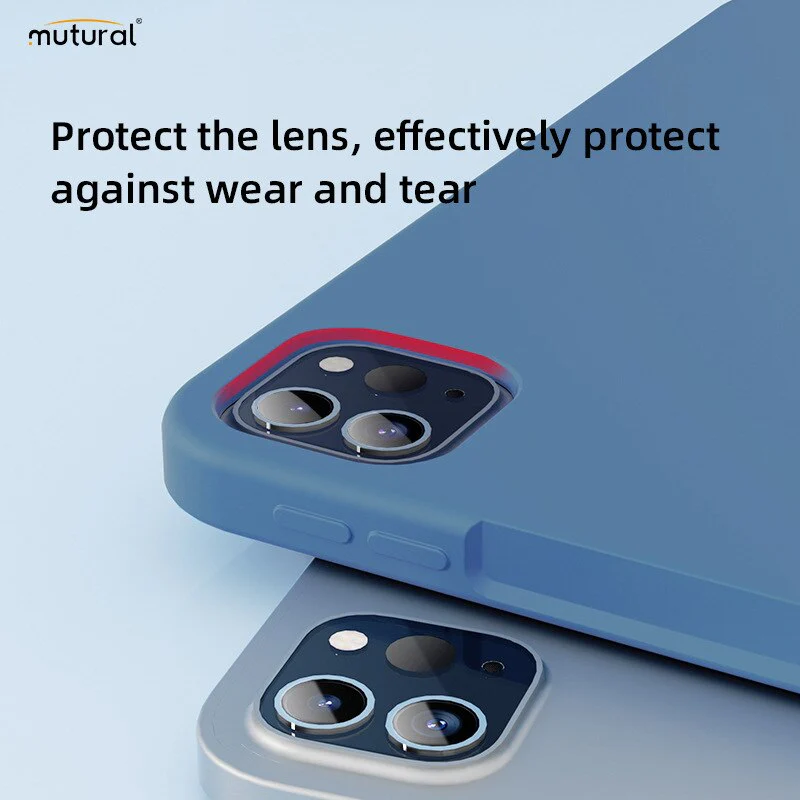 Original Liquid Silicone Case for iPad - Wholesale & Influencer