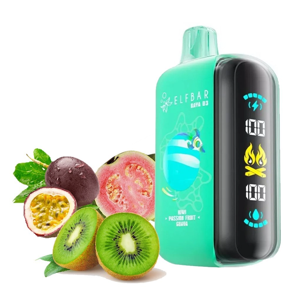 ELFBAR D3 25000 puffs