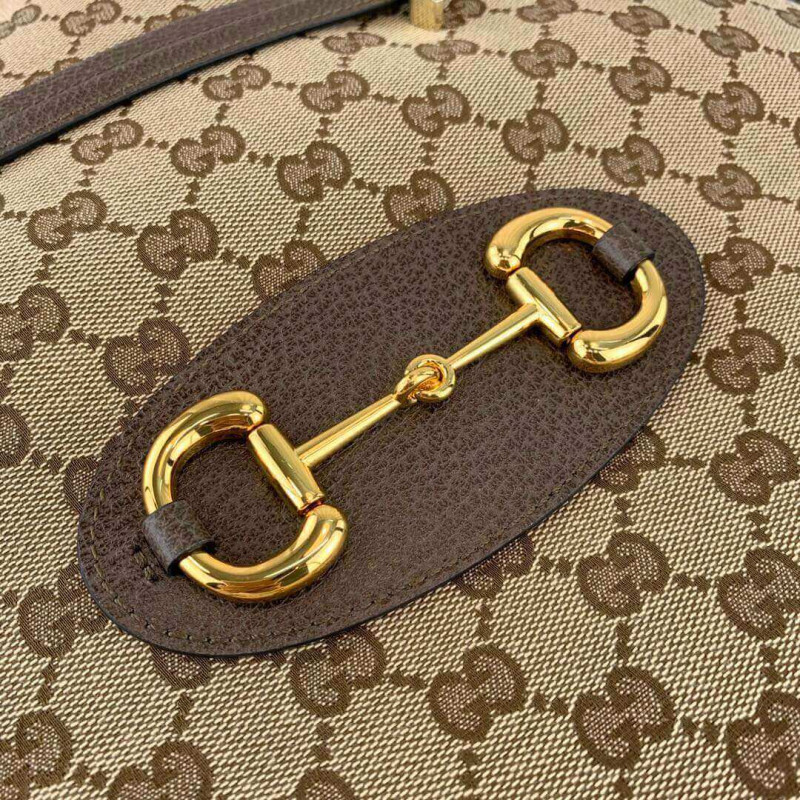 Replica Gucci 1955 Horsebit Gg Canvas Messenger Bag 6020891:1High-quality replica