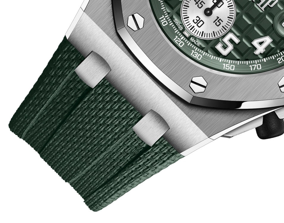 Audemars Piguet Royal Oak Offshore SELFWINDING CHRONOGRAPH Ref# 26238TI.OO.A056CA.01(1:1 replica) - Top club