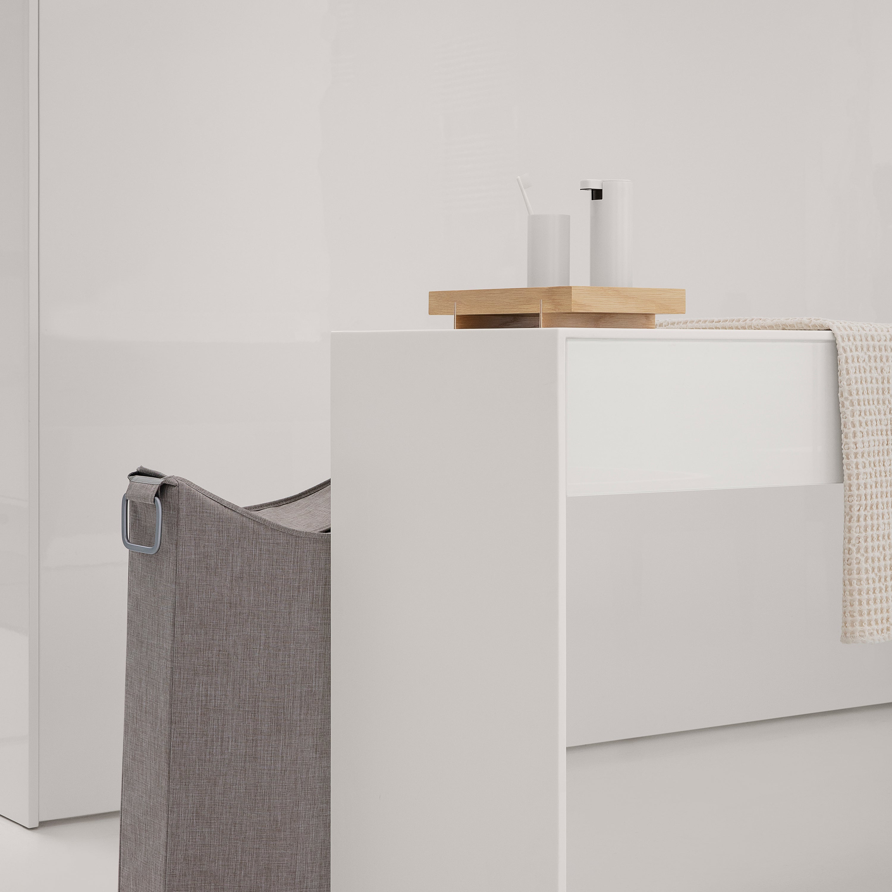 Blomus Friso Lounge Wasbox - Ashes of Roses