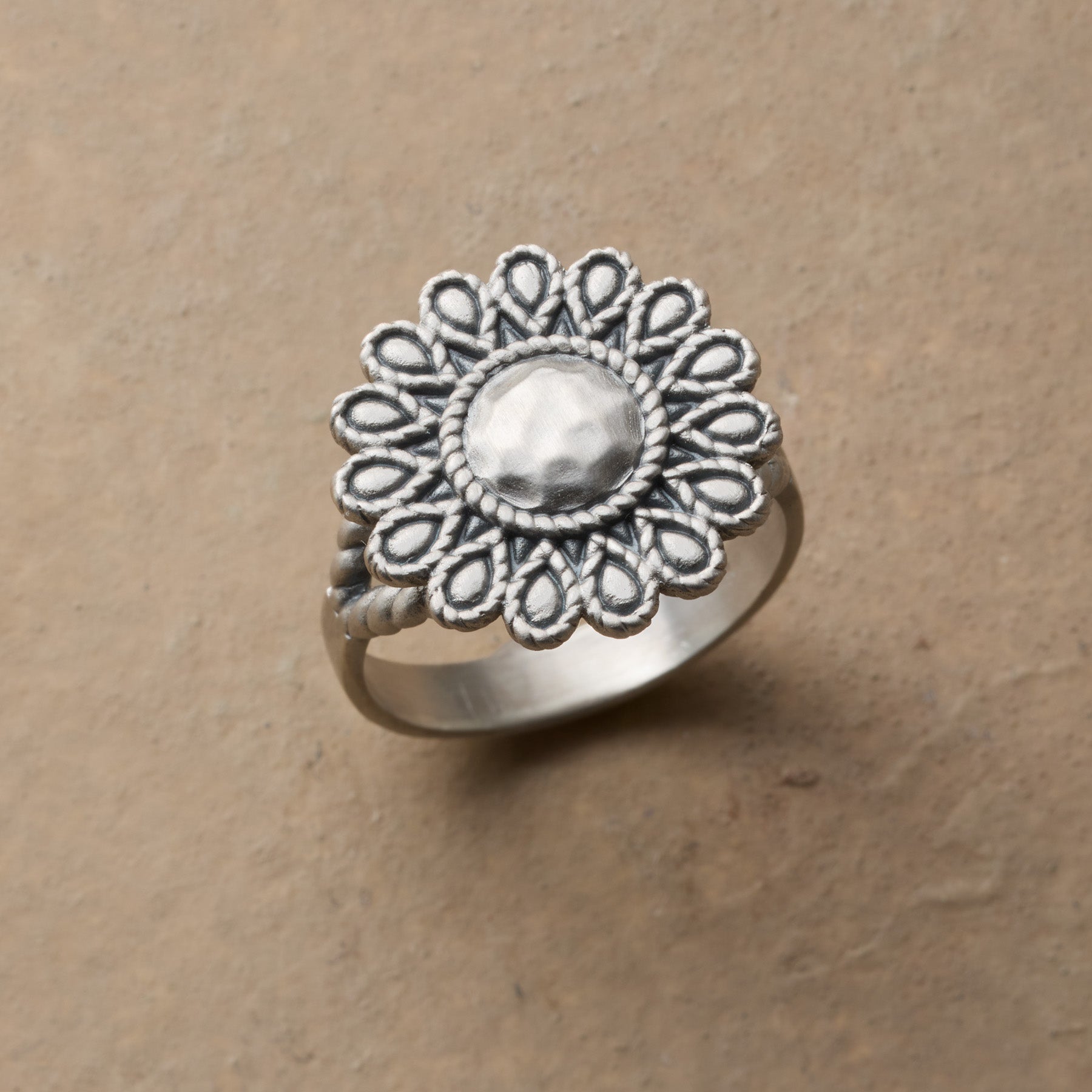 Flower Ring - Sundance Clothing