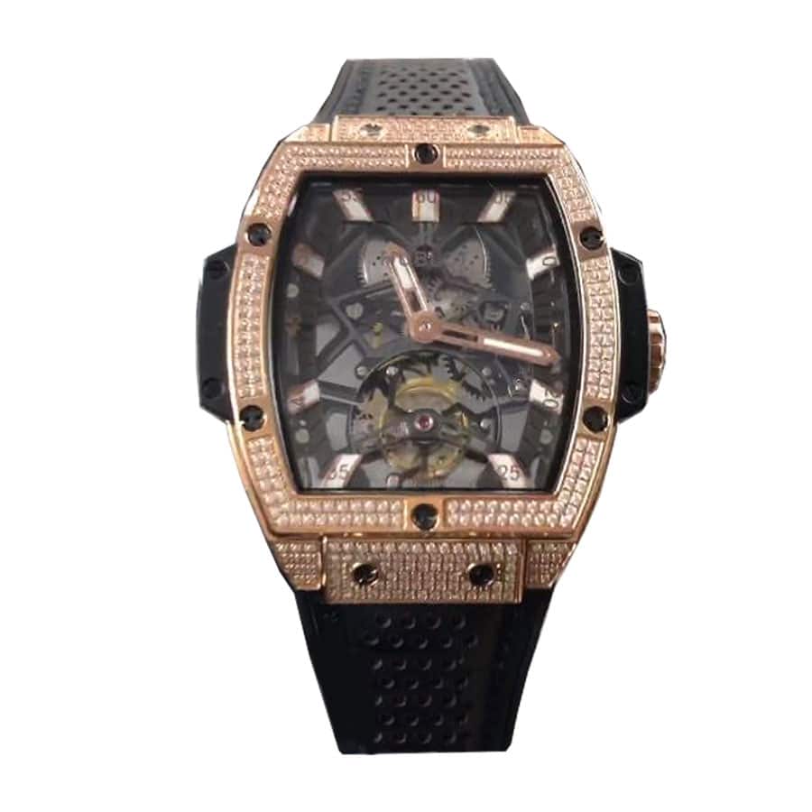 Hublot Senna Replica - Elite Watch Atelier