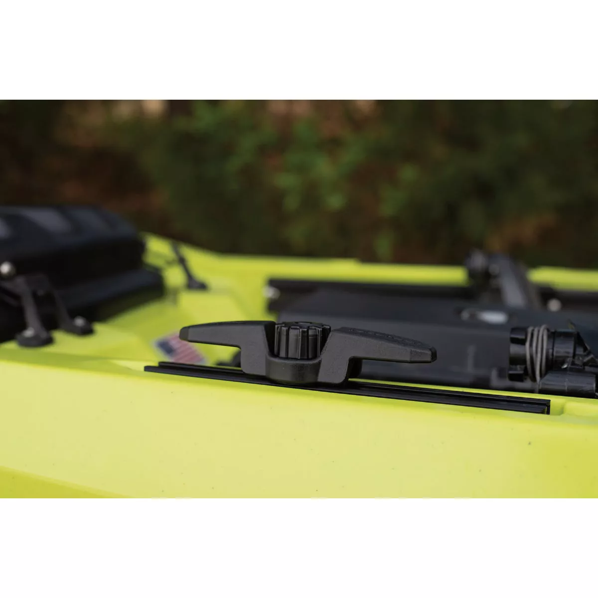 YakAttack GT Cleat XL Track Mount Line Cleat