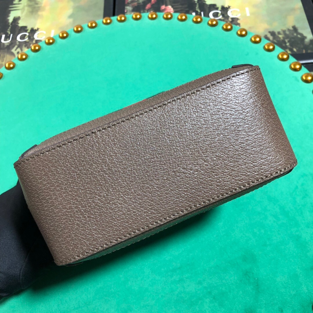 Replica Gucci Ophidia G Mini Shoulder Bag1:1High-quality replica