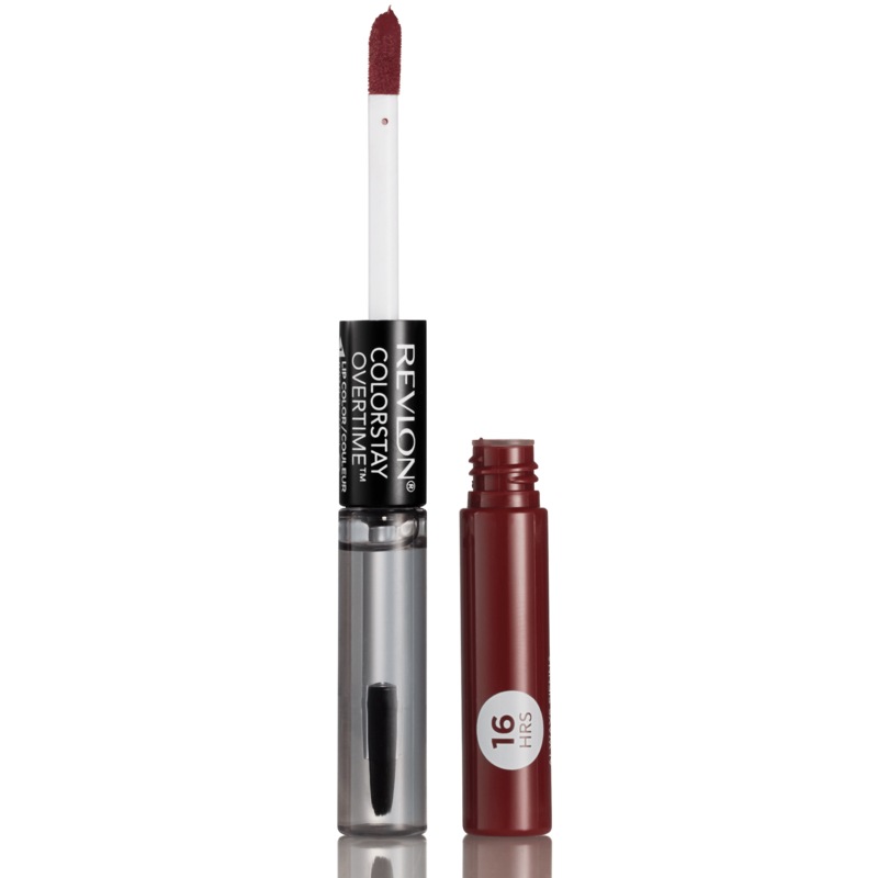 Revlon Colorstay Overtime Lipcolor - MIDNIGHT VELVET CATALOG