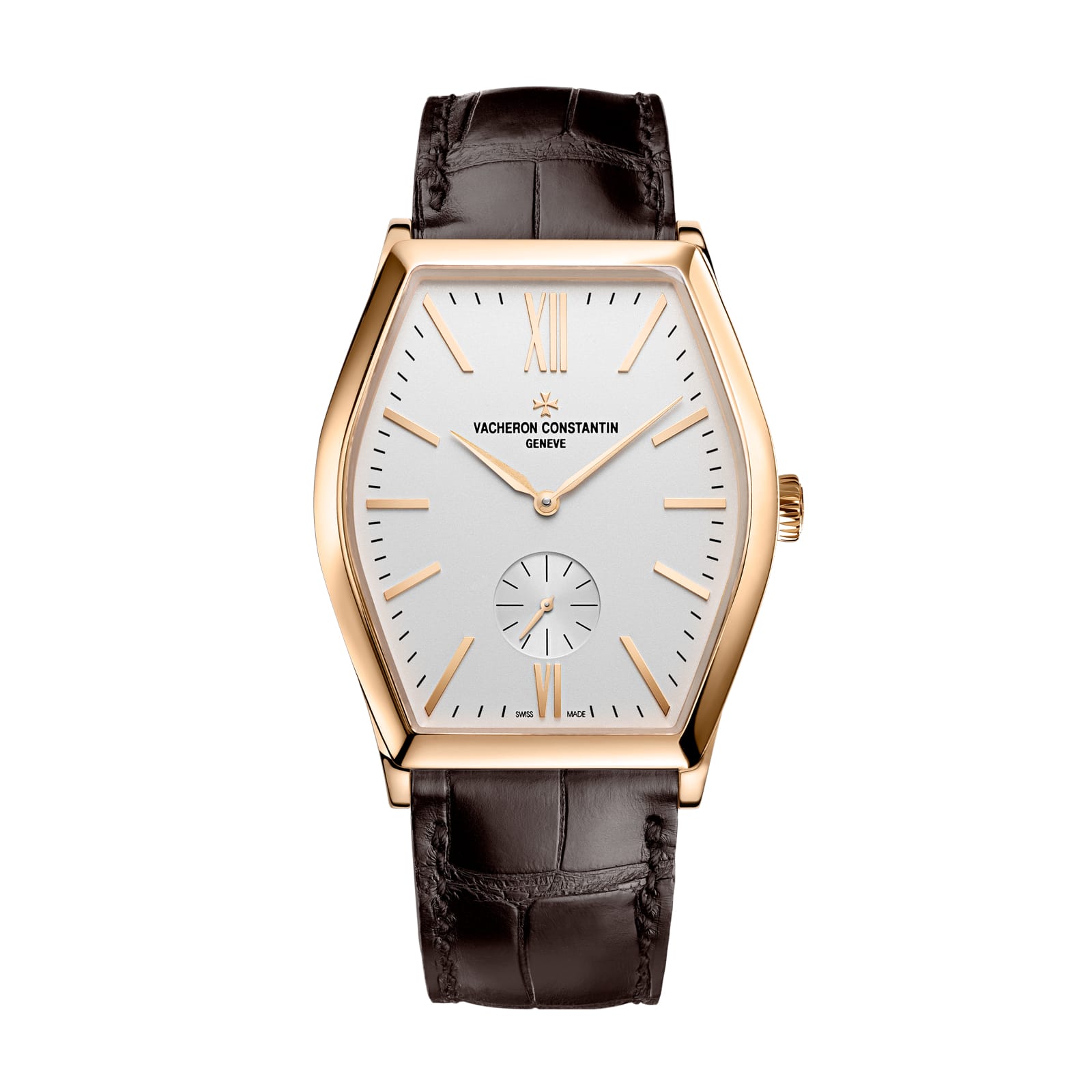 Replica Watches Fake Vacheron Constantin Malte manual-winding 42 X 36.7 MM PINK GOLD(1:1 replica) - Top club