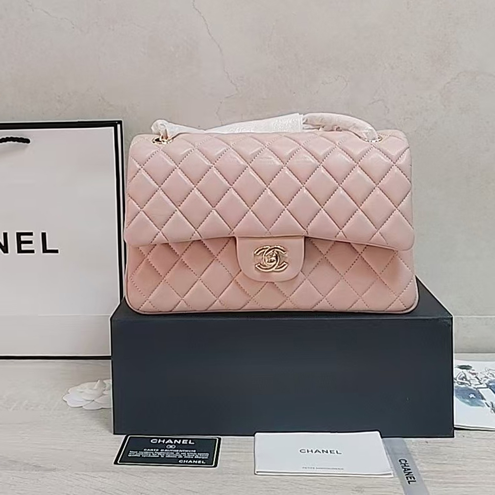 Chanel CF Bag 25CM (Replica)1:1High-quality replica