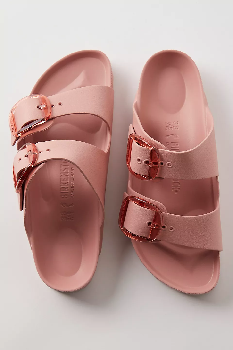 Birkenstock EVA Arizona Big Buckle Sandals - Pink