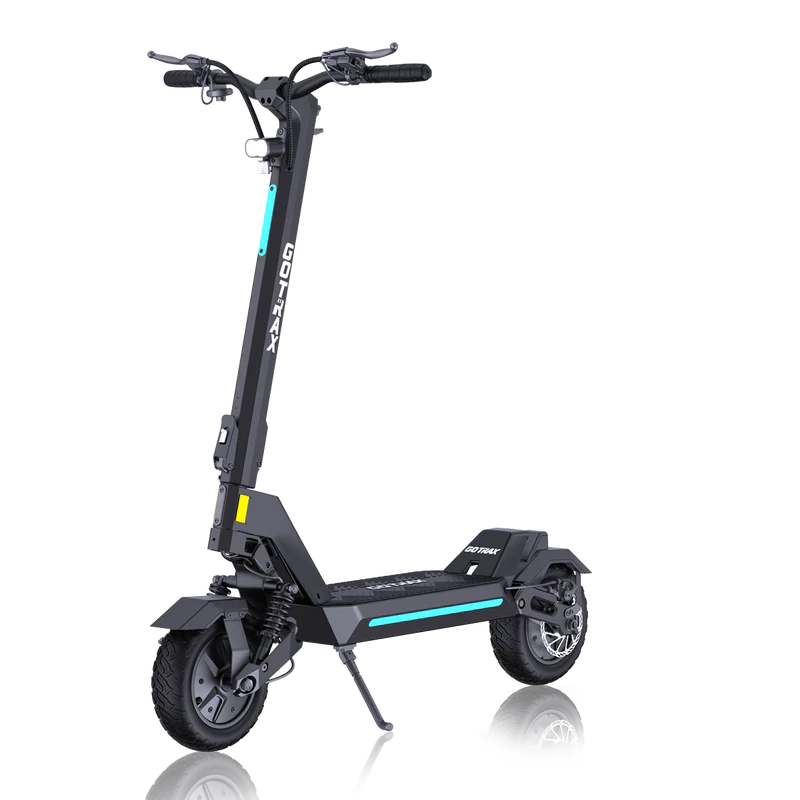 GX1 High-Performance Electric Scooter 10" 48KPH | 40KM Range