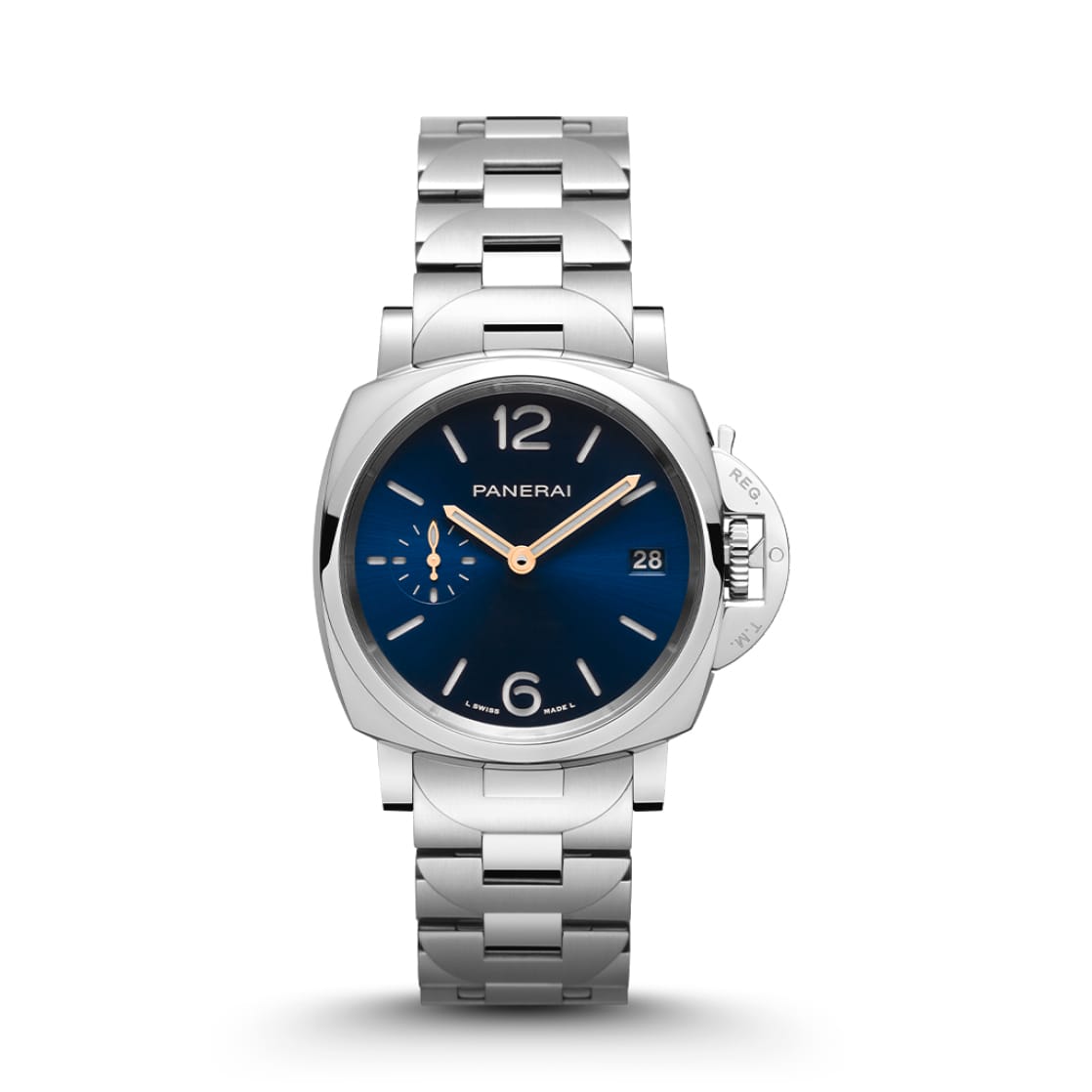 Replica Watches Panerai Luminor Due 38mm PAM01123(1:1 replica) - Top club
