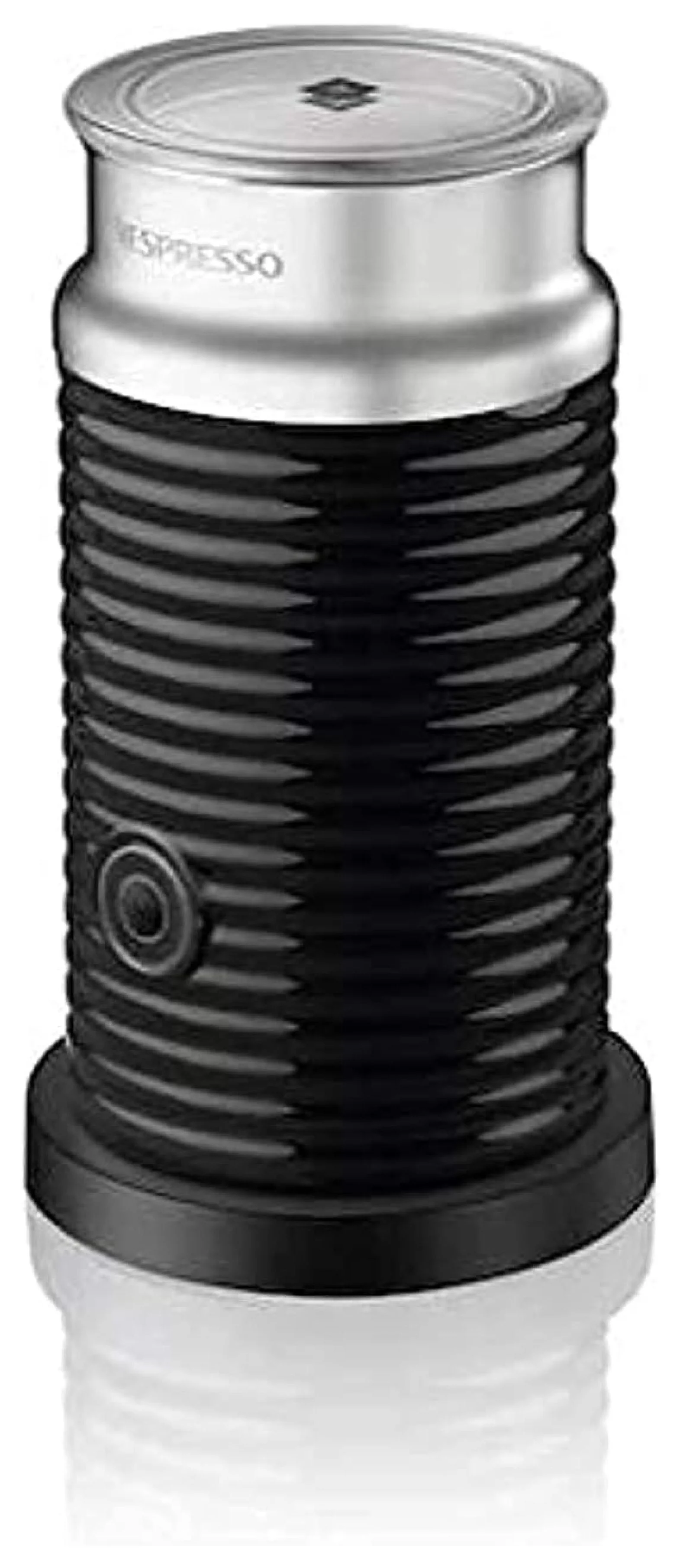 Aeroccino 3 Non-Stick Milk Frother with Automatic Shut-Off for Hot Milk Foam, Hot Milk, or Cold Froth (Black)