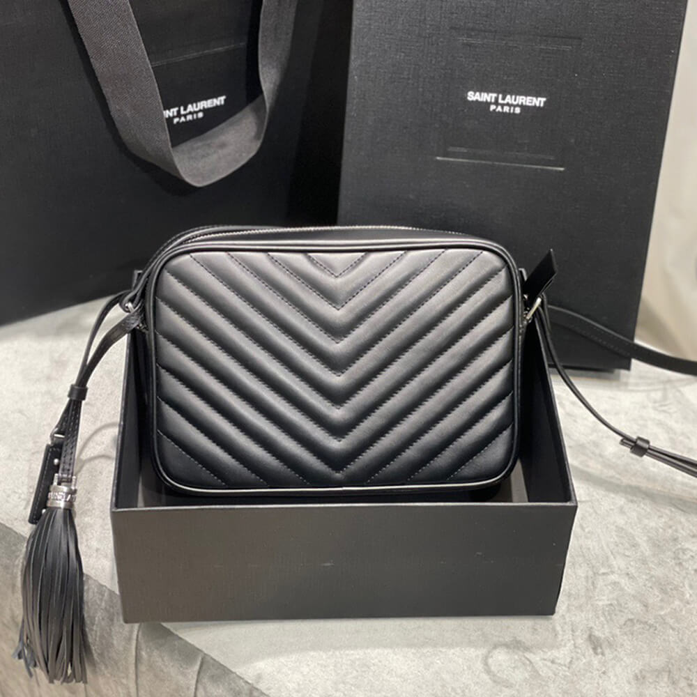 YSL LOU CAMERA BAG1:1High-quality replica