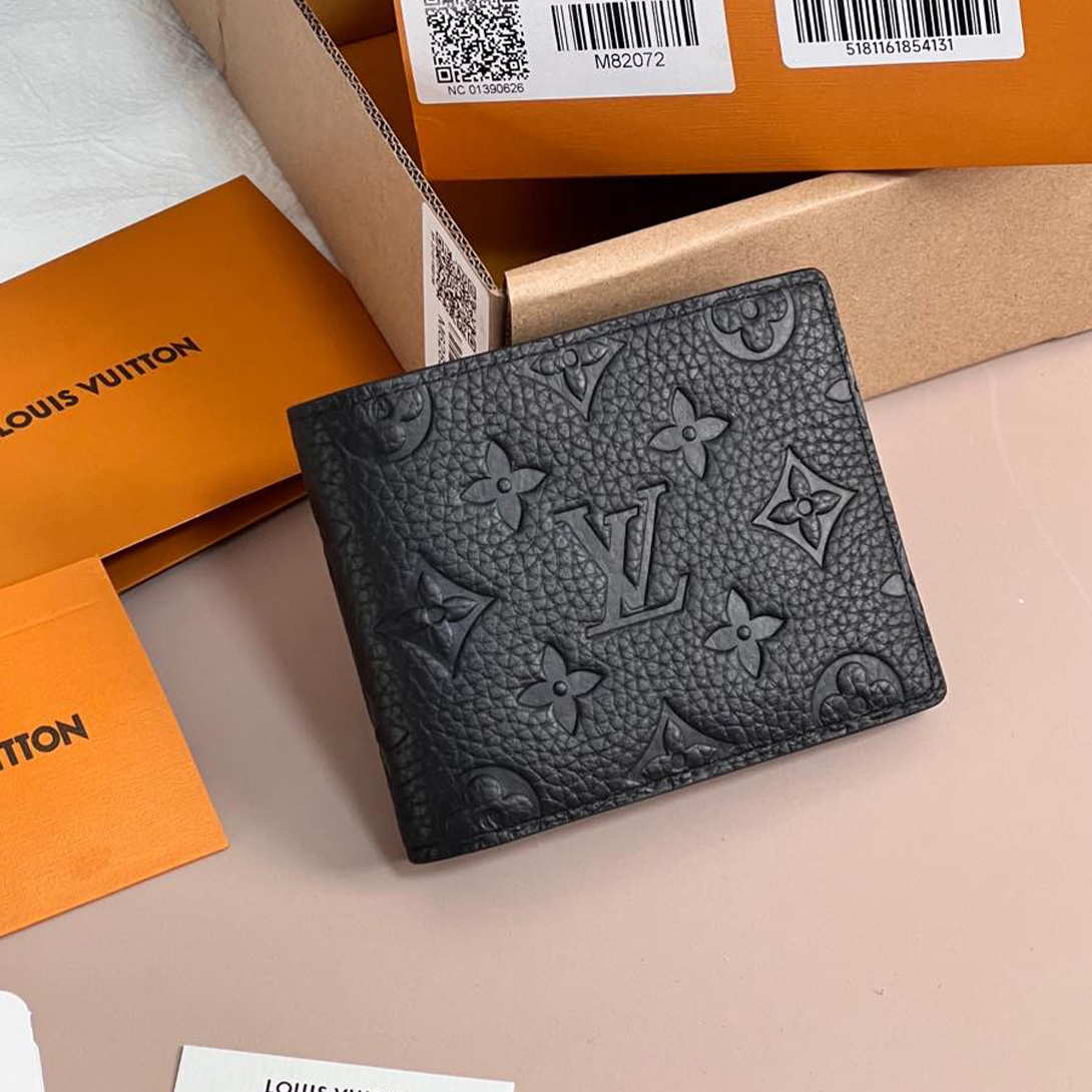 Louis Vuitton LV  Wallet1:1High-quality replica