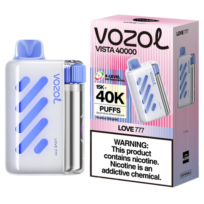 VOZOL VISTA 40000 puffs